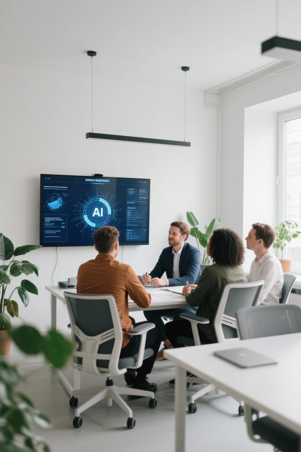 AI Love Team Collaboration